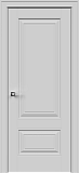 Дверь Делт-2 эмаль RAL 7047, глухая