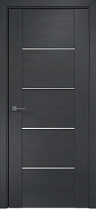 Недавно просмотренные - Дверь Оникс Парма дуб графит, глухая с молдингом