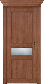 Недавно просмотренные - Дверь Статус CLASSIC 534 анегри, стекло сатинато белое матовое