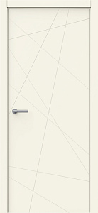 Недавно просмотренные - Дверь V Вектор эмаль лайтбеж, глухая