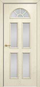 Недавно просмотренные - Дверь Оникс Бостон эмаль слоновая кость патина золото, сатинат