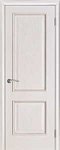 Недавно просмотренные - Дверь Porte Vista Шервуд шпон белый с патиной, глухая