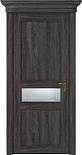 Схожие товары - Дверь Статус CLASSIC 534 дуб патина, стекло сатинато с алмазной гравировкой грань