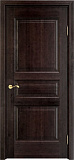 Дверь ПМЦ массив ольхи ОЛ5 венге, глухая