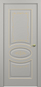 Схожие товары - Дверь Z Provans Т1 decor эмаль Grey patina Gold, глухая