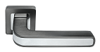 Недавно просмотренные - Межкомнатная ручка Morelli DIY MH46, матовый графит/хром