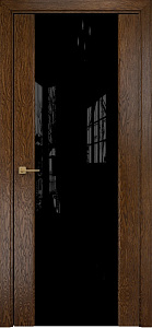 Недавно просмотренные - Дверь Оникс Престиж дуб коньячный, триплекс черный