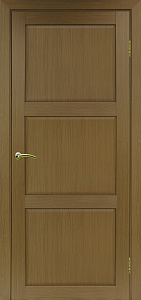 Недавно просмотренные - Дверь Эко 630.111 ОФ3 орех, глухая