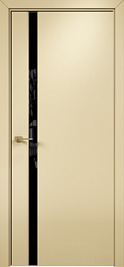 Недавно просмотренные - Дверь Оникс Престиж 1 эмаль RAL 1015, глухая, триплекс черный