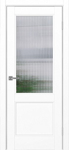 Недавно просмотренные - Дверь Эко Neo 502.21 белый снежный, стекло мору