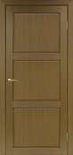 Схожие товары - Дверь Эко 630.111 ОФ3 орех, глухая