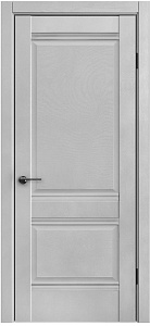 Недавно просмотренные - Дверь L-51 серебристо-серый, глухая