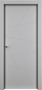 Недавно просмотренные - Дверь Ен серая, глухая