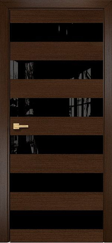 Дверь Оникс Нео венге, глухая