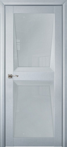 Недавно просмотренные - Дверь ДР Perfecto экошпон 103 Barhat Light Grey, стекло Light Grey