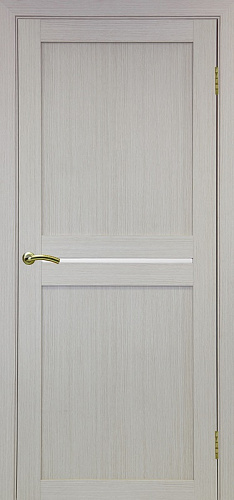 Дверь Эко 520.121 дуб беленый, сатинат