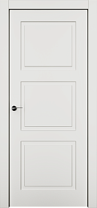 Недавно просмотренные - Дверь Классика-33 эмаль RAL 9010, глухая