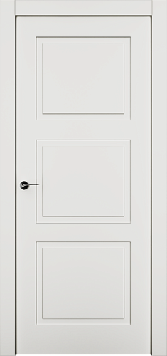 Дверь Кл33 эмаль RAL 9010, глухая