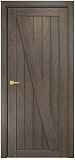 Дверь Оникс Лофт №3 дуб античный, глухая