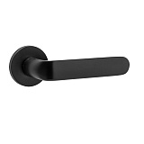 Межкомнатная ручка Punto EXTRA R.ARC.R52 BL-24 черный