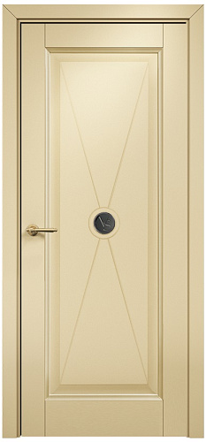 Дверь Оникс Поло эмаль RAL 1015
