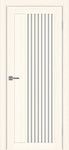 Недавно просмотренные - Дверь Эко 544.12 ясень светлый, сатинат