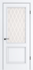 Недавно просмотренные - ДО ССF-13 шелк белый, сатинат white crystal