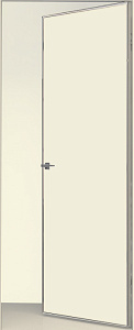 Недавно просмотренные - Дверь скрытая ИУ-42 AL с 4-х сторон, эмаль белый жемчуг, revers 2,01 м