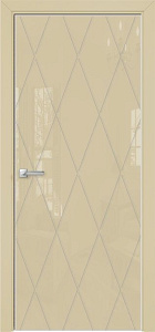 Недавно просмотренные - Дверь Оникс Арт лакобель RAL 1015, гравировка №11