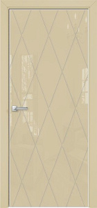 Недавно просмотренные - Дверь Оникс Арт лакобель RAL 1015, гравировка №11