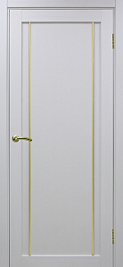 Недавно просмотренные - Дверь Эко 522.111 АПП белый лед молдинг SG, глухая