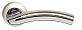 Схожие товары - Межкомнатная ручка Armadillo Libra LD26-1 SN/CP-3 Матовый никель/хром