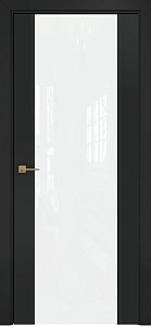 Недавно просмотренные - Дверь Оникс Престиж CPL темно серый, триплекс белый