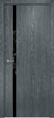 Схожие товары - Дверь Оникс Престиж 1 седой дуб, триплекс черный