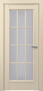 Недавно просмотренные - Дверь Z Неаполь АК Тип S экошпон кремовый, английская решетка