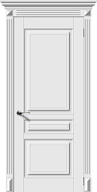 Недавно просмотренные - Дверь V Версаль-Н эмаль белая, глухая