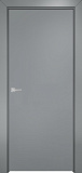 Дверь Оникс Гладкая эмаль RAL 7040, глухая