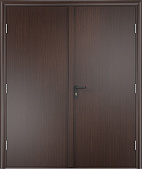 Недавно просмотренные - Дверь противопожарная V ДПГ+ДПГ финиш-пленка 60 мин, венге