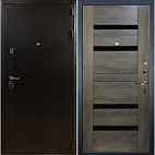 Недавно просмотренные - Входная металлическая дверь Лекс Колизей, антик серебро/панель №65 Неро графит шале