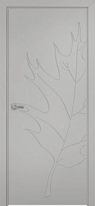Недавно просмотренные - Дверь Оникс Концепт №12 PVC светло серый, глухая