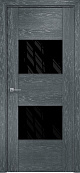 Схожие товары - Дверь Оникс Парма седой дуб, глухая лакобель RAL 9005