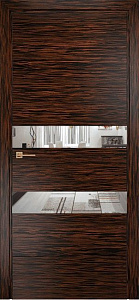 Недавно просмотренные - Дверь Оникс Лайн эбен, глухая