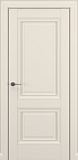 Дверь Z Венеция В1 экошпон кремовый, глухая