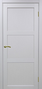 Недавно просмотренные - Дверь Эко 530.111 белый лед, глухая