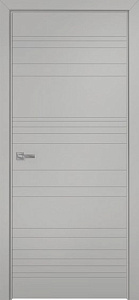 Недавно просмотренные - Дверь Оникс Концепт №3 PVC светло серый, глухая