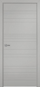 Недавно просмотренные - Дверь Оникс Концепт №3 PVC светло серый, глухая