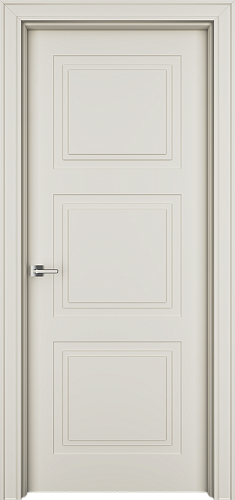 ДГ Классик П33 эмаль RAL 9001