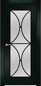 Схожие товары - Дверь Оникс Шанель 1 фрезерованная эмаль Атлантик, сатинато с решеткой