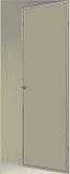 Дверь скрытая ИУ-42 AL с 4-х сторон, эмаль серый шелк, revers 2,11 м