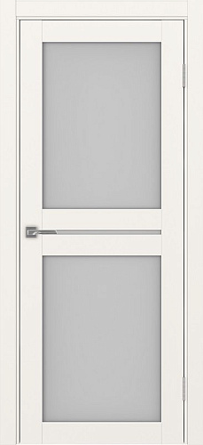 Дверь Эко 520.222 бежевый, сатинат